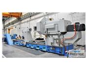 POREBA TCF-224 88" x 472" Heavy Duty CNC Lathe