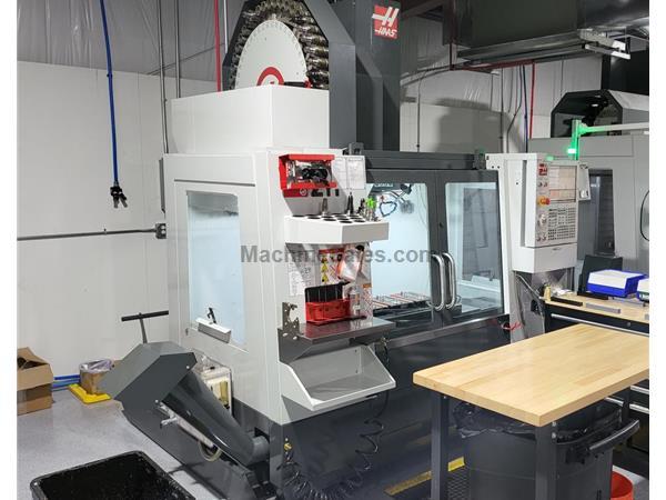 Haas VF2-YT CNC Vertical Machining Center Haas VF2-YT CNC Vertical Machining Center