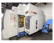 MAZAK VARIAXIS 630-5X CNC 5-AXIS VERTICAL MACHINING CENTER WITH PALLET CHAN