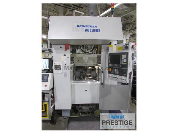 EMAG Reinecker VSC-250-DDS Vertical Hard Turning &amp; Finishing Grinding