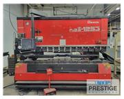 Amada FBDIII-1253 NT 7-Axis CNC Hydraulic Upacting Press Brake