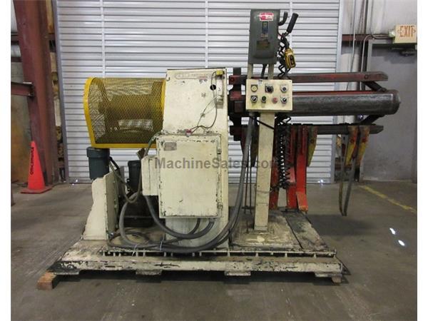 Egan Press Partner 10,000 Lb. Powered Uncoiler Egan Press Partner 10,000 Lb. Powered Uncoiler