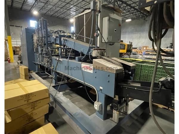 C.I. Hayes Humpback Annealing Atmosphere Controlled Furnace C.I. Hayes Humpback Annealing Atmosphere Controlled Furnace