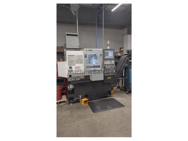 Okuma Genos L250IIe CNC Lathe, Okuma OSP-P300LA, 6&quot; Chuck, 18&quot; Sw