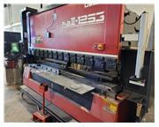 2000 - 138 Ton Amada FBD-1253NT CNC Press Brake