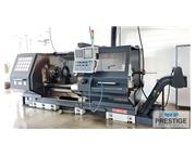 Ganesh 30" x 72" GT-3080TRCNC CNC Flat Bed Lathe