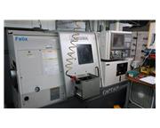 Okuma CAPTAIN-L370MW CNC Lathe, Milling & Sub Spindle, Parts Catcher, Barfeed, OSP-P20