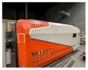 2017 Nukon Vento 315, 5x10, 4000 Watt Fiber Laser FMS