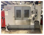 2008 Leadwell MV-50 Vertical Machining Center Fanuc 18i-MB Control