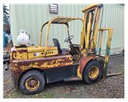 Hyster H80C Forklift