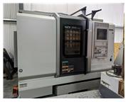 2014 - DMG Mori NZX2500/600L Twin Turret CNC Turning Center w/LNS Chip Conv