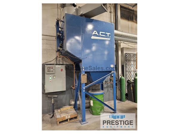 ACT 3-12 12 Cartridge Dust Collector
