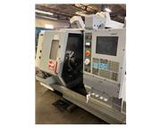 Haas SL-20 2-Axis CNC Turning Center with Tailstock, Tool Presetter, Parts
