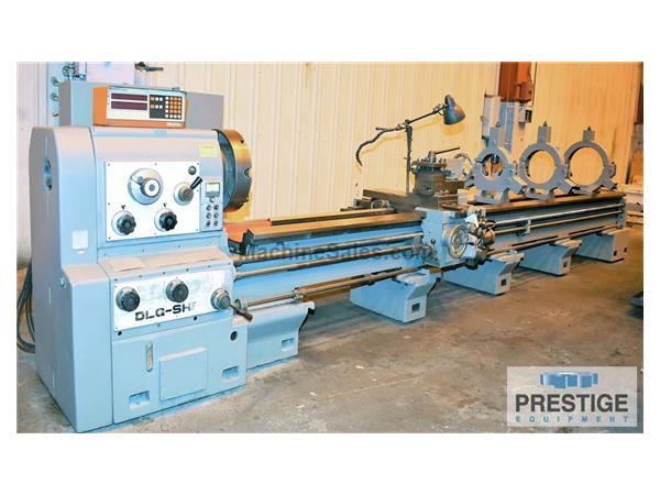 Dainichi 24&quot; x 196&quot; DLG-SHB Manual Lathe