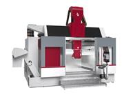 Breton Matrix E1 1000 K20 5-Ax.Gantry Mill, CNC Control, 79"x98"