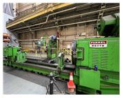 Farrel 56" x 240" CNC Lathe with Live Spindle & C Axis, 2015