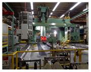 Ingersoll 5-Axis MasterMill CNC MC/Gantry (Inc. Bridge & Double Column)