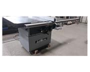 14" Delta RT-40 Table Saw, fully reconditioned, 7.5hp, 3 phase 230/460