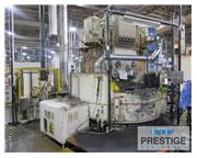 Mattison 100C 100" 5-Spindle Rotary Surface Grinder