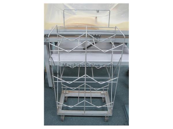 Rack- Bucket on Wheels Rack- Bucket on Wheels