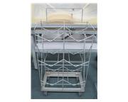 Rack- Bucket on Wheels