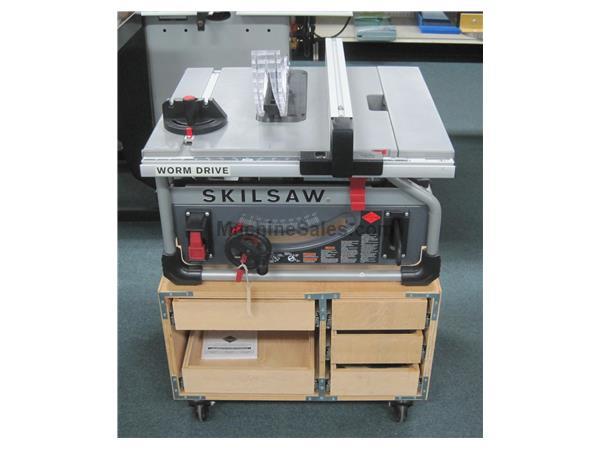 Table Saw 10" Jobsite L/T Skil Table Saw 10" Jobsite L/T Skil
