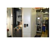 DMG MORI NHX 5500 CNC HORIZONTAL MACHINING CENTER NEW: 2016
