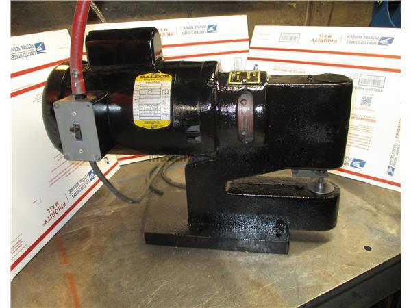 HECK TRACE-A-PUNCH SHEETMETAL NIBBLER