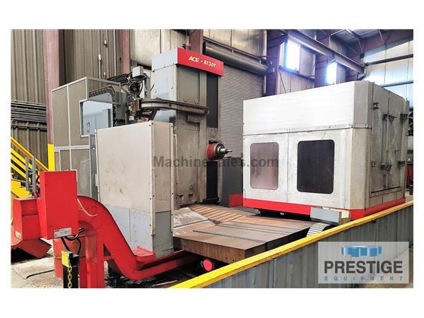 Daewoo 5.12" ACE-B130T CNC Table Type Horizontal Boring Mill Daewoo 5.12" ACE-B130T CNC Table Type Horizontal Boring Mill
