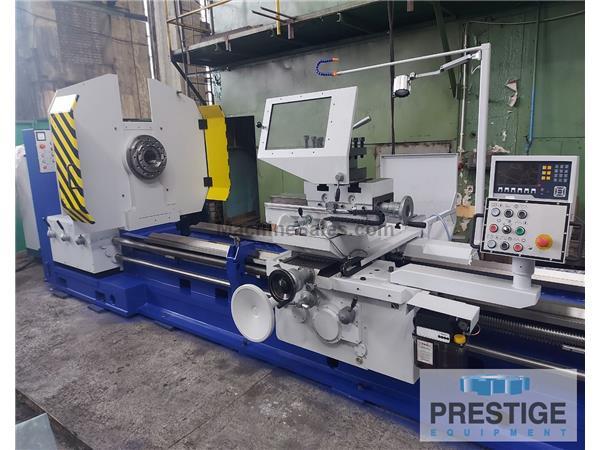 Poreba TR 135/6M 53" x 236" Engine Lathe