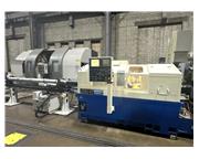 Tsugami MU38SY CNC Swiss-Type Turning Center, 6-Axis, Fanuc 18iTB, 2006