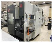 HAAS UMC-750 CNC UNIVERSAL MACHINING CENTER NEW: 2013