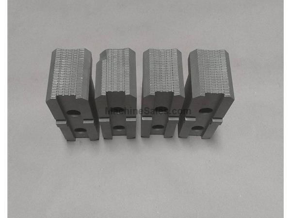 SET OF (4) FOUR STANDARD HEIGHT WEBSTER BENNETT CHUCK JAWS