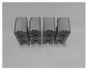 SET OF (4) FOUR STANDARD HEIGHT WEBSTER BENNETT CHUCK JAWS