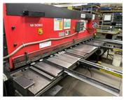 2000 - 1/4" x 10' Amada M-3060 Mechanical Power Squaring Shear