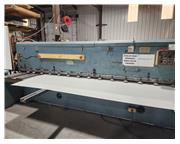 3/16" x 13' Amada M-4045 Mechanical Power Squaring Shear