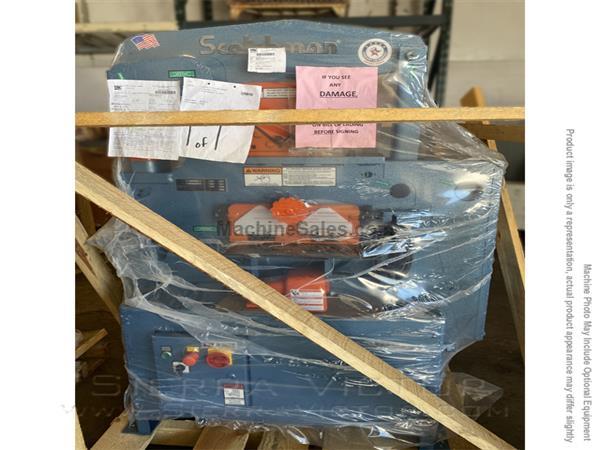 SCOTCHMAN 50Ton Ironworker 50514-EC w/Free Punch & Die SCOTCHMAN 50Ton Ironworker 50514-EC w/Free Punch & Die
