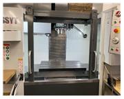 HAAS VF-2SSYT CNC MILL, VERTICAL/UNIVERSAL  NEW: 2018
