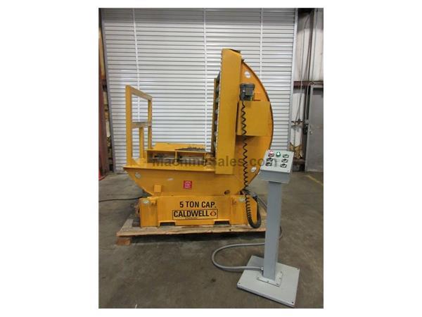 Caldwell Strong-Bac 10,000 Lb. Coil Upender