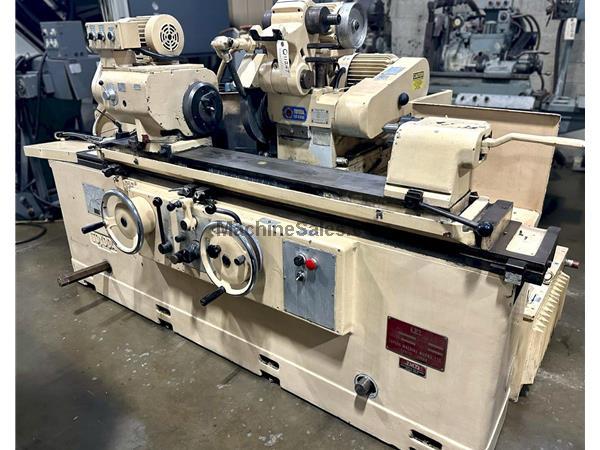 12" x 40" Toyoda GUS32x100 Universal Cylindrical Grinder, 14"