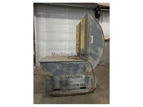 Caldwell Strong-Bac 25,000 Lb. Coil Upender