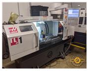 HAAS TL-1 CNC TOOL ROOM LATHE NEW: 2019 | DK