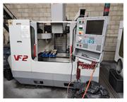 HAAS VF-2 CNC VERTICAL MACHINING CENTER NEW: 2000 | JC