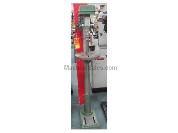Drill Press 13" F/M CntrlMach Drill Press 13" F/M CntrlMach