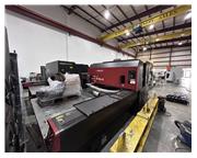 2005 Amada Pulsar 2415 AIII, 5' x 10', 4000 Watt Co2 Laser