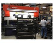 2004 Bystronic PR150x3100, 10' x 168 Ton, 5 Axis CNC Hydraulic Press Brake