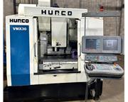Hurco VMX30 CNC Vertical Machining Center, Hurco Ultimax CNC, 40" x 20