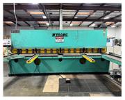 1/4" x 12' Wysong H-2512 Hydraulic Shear