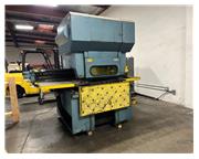 1985 - 33 Ton Amada Octo 334 CNC Turret Punch