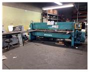 1990 - 10 ga. x 10' Wysong 1010 Mechanical Shear